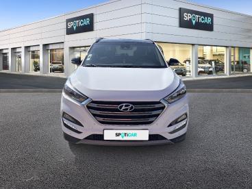 SPOTICAR Hyundai Tucson 1.7 Crdi 115 2wd Edition #mondial Occasion - Suv-4x4 Diesel Blanc - Chenove - 1203513765_2