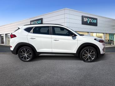 SPOTICAR Hyundai Tucson 1.7 Crdi 115 2wd Edition #mondial Occasion - Suv-4x4 Diesel Blanc - Chenove - 1203513765_4