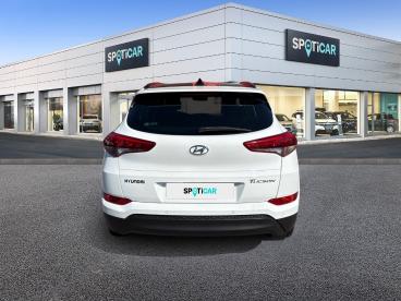 SPOTICAR Hyundai Tucson 1.7 Crdi 115 2wd Edition #mondial Occasion - Suv-4x4 Diesel Blanc - Chenove - 1203513765_5
