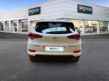 SPOTICAR Hyundai Tucson 1.7 Crdi 115ch Creative 2wd Occasion - Suv-4x4 Diesel Polar White - Dizy - 1203614027_5