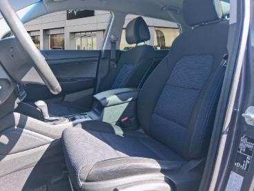 SPOTICAR Hyundai Tucson 1.7 Crdi 141ch Creative 2wd Dct-7 Occasion - Suv-4x4 Essence Platinum Silver - Bergerac - 1203629891_5