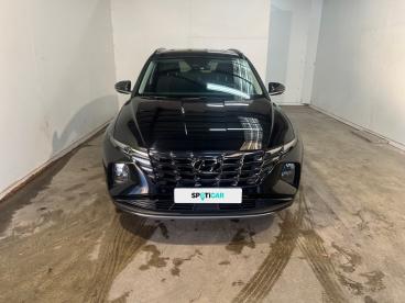 SPOTICAR Hyundai Tucson 1.6 T-gdi 150ch Hybrid 48v Creative Dct7 Occasion - Suv-4x4 Hybride Phantom Black Métal - Bollene - 1203736304_2