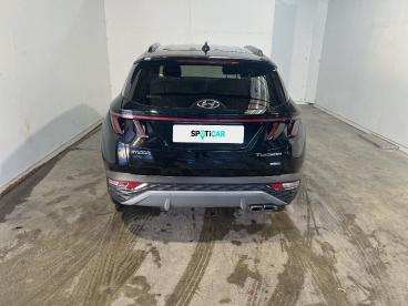 SPOTICAR Hyundai Tucson 1.6 T-gdi 150ch Hybrid 48v Creative Dct7 Occasion - Suv-4x4 Hybride Phantom Black Métal - Bollene - 1203736304_5
