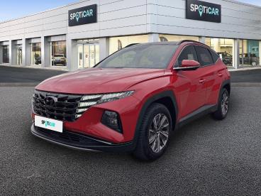 SPOTICAR Hyundai Tucson 1.6 T-gdi 230 Hybrid Bva6 Creative Occasion - Suv-4x4 Hybride Engine Red - Barberey-saint-sulpice - 1203739826_1