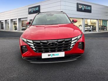 SPOTICAR Hyundai Tucson 1.6 T-gdi 230 Hybrid Bva6 Creative Occasion - Suv-4x4 Hybride Engine Red - Barberey-saint-sulpice - 1203739826_2