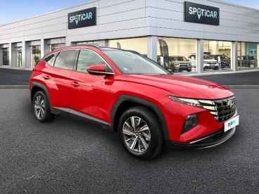 SPOTICAR Hyundai Tucson 1.6 T-gdi 230 Hybrid Bva6 Creative Occasion - Suv-4x4 Hybride Engine Red - Barberey-saint-sulpice - 1203739826_3