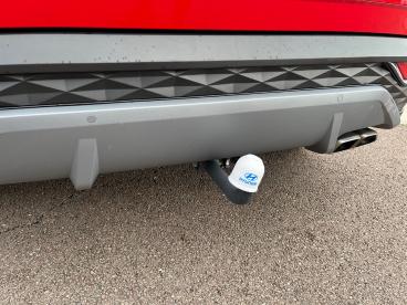 SPOTICAR Hyundai Tucson 1.6 T-gdi 230 Hybrid Bva6 Creative Occasion - Suv-4x4 Hybride Engine Red - Barberey-saint-sulpice - 1203739826_5