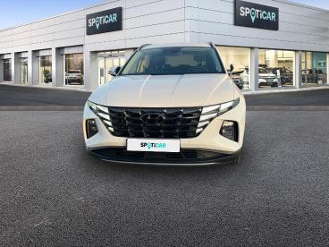 SPOTICAR Hyundai Tucson 1.6 T-gdi 230 Hybrid Bva6 Creative Occasion - Suv-4x4 Hybride Blanc - Barberey-saint-sulpice - 1203739828_2