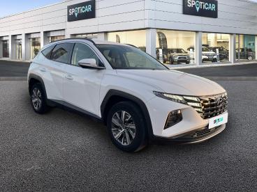 SPOTICAR Hyundai Tucson 1.6 T-gdi 230 Hybrid Bva6 Creative Occasion - Suv-4x4 Hybride Blanc - Barberey-saint-sulpice - 1203739828_3