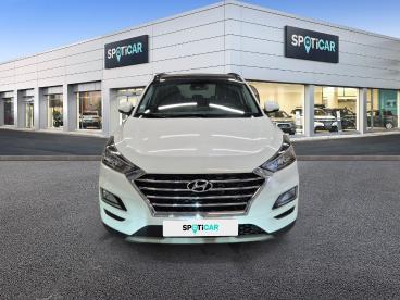 SPOTICAR Hyundai Tucson 1.6 Crdi 136 Hybrid 48v Dct-7 Creative Occasion - Suv-4x4 Diesel Blanc - Montmorot - 1203757746_2