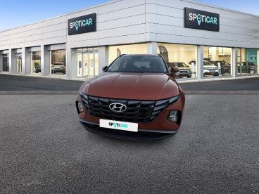SPOTICAR Hyundai Tucson 1.6 T-gdi 230 Hybrid Bva6 Business Occasion - Suv-4x4 Hybride Rouge - Barentin - 1203760214_2