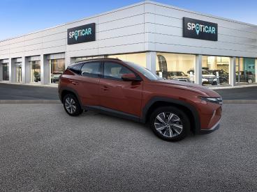 SPOTICAR Hyundai Tucson 1.6 T-gdi 230 Hybrid Bva6 Business Occasion - Suv-4x4 Hybride Rouge - Barentin - 1203760214_3