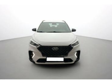 SPOTICAR Hyundai Tucson 1.6 Crdi 136 Hybrid 48v Dct-7 Creative Occasion - Suv-4x4 Diesel Blanc - Gap - 1203769957_2