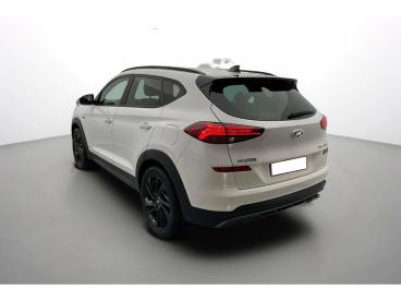 SPOTICAR Hyundai Tucson 1.6 Crdi 136 Hybrid 48v Dct-7 Creative Occasion - Suv-4x4 Diesel Blanc - Gap - 1203769957_4