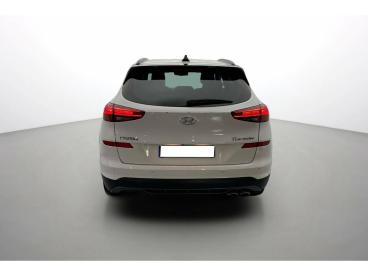 SPOTICAR Hyundai Tucson 1.6 Crdi 136 Hybrid 48v Dct-7 Creative Occasion - Suv-4x4 Diesel Blanc - Gap - 1203769957_5