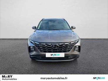 SPOTICAR Hyundai Tucson 1.6 Crdi 136 Hybrid 48v Dct-7 Creative Occasion - Suv-4x4 Diesel Beige - Saint lo - 1203801913_2