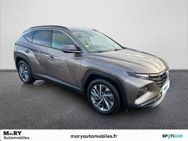 SPOTICAR Hyundai Tucson 1.6 Crdi 136 Hybrid 48v Dct-7 Creative Occasion - Suv-4x4 Diesel Beige - Saint lo - 1203801913_3