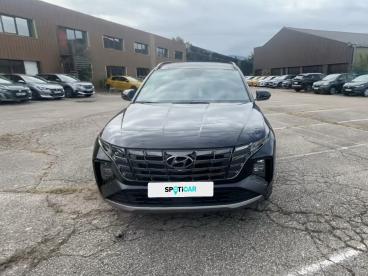SPOTICAR Hyundai Tucson 1.6 T-gdi 230 Hybrid Bva6 Business Occasion - Suv-4x4 Hybride Noir - Messimy - 1203806555_2