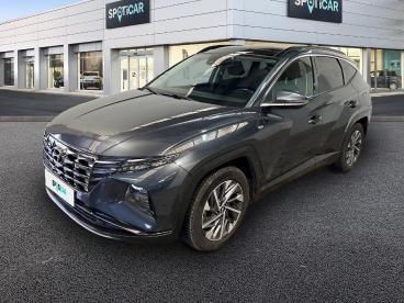 SPOTICAR Hyundai Tucson 1.6 Crdi 136ch Hybrid 48v Creative Dct7 Occasion - Suv-4x4 Hybride Shimmering Silver Métal - Bollene - 1203812954_1