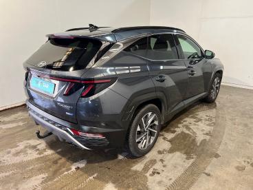 SPOTICAR Hyundai Tucson 1.6 Crdi 136ch Hybrid 48v Creative Dct7 Occasion - Suv-4x4 Hybride Shimmering Silver Métal - Bollene - 1203812954_4