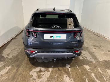 SPOTICAR Hyundai Tucson 1.6 Crdi 136ch Hybrid 48v Creative Dct7 Occasion - Suv-4x4 Hybride Shimmering Silver Métal - Bollene - 1203812954_5
