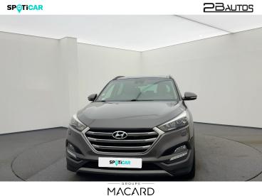 SPOTICAR Hyundai Tucson 2.0 Crdi 185ch Executive 4wd Bva6 Occasion - Suv-4x4 Diesel Moon Rock - Auch - 1203817760_2