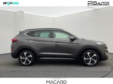SPOTICAR Hyundai Tucson 2.0 Crdi 185ch Executive 4wd Bva6 Occasion - Suv-4x4 Diesel Moon Rock - Auch - 1203817760_4