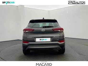 SPOTICAR Hyundai Tucson 2.0 Crdi 185ch Executive 4wd Bva6 Occasion - Suv-4x4 Diesel Moon Rock - Auch - 1203817760_5