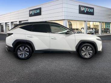 SPOTICAR Hyundai Tucson 1.6 Hybrid 230 Creative Occasion - Suv-4x4 Hybride Blanc - Puilboreau - 1203843743_4