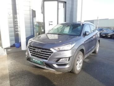SPOTICAR Hyundai Tucson 1.6 Crdi 115 Creative Occasion - Suv-4x4 Diesel Gris Foncé - Beaucouze - 1203856298_1