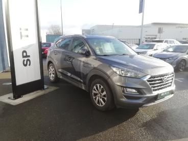 SPOTICAR Hyundai Tucson 1.6 Crdi 115 Creative Occasion - Suv-4x4 Diesel Gris Foncé - Beaucouze - 1203856298_2