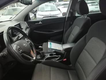 SPOTICAR Hyundai Tucson 1.6 Crdi 115 Creative Occasion - Suv-4x4 Diesel Gris Foncé - Beaucouze - 1203856298_3
