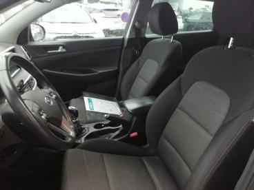 SPOTICAR Hyundai Tucson 1.6 Crdi 115 Creative Occasion - Suv-4x4 Diesel Gris Foncé - Beaucouze - 1203856298_5
