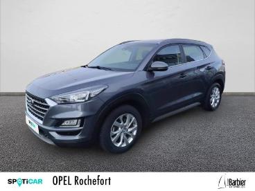 SPOTICAR Hyundai Tucson 1.6 Crdi 136 Dct-7 Creative Occasion - Suv-4x4 Diesel Gris Clair - Tonnay Charente - 1203863337_2