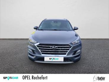 SPOTICAR Hyundai Tucson 1.6 Crdi 136 Dct-7 Creative Occasion - Suv-4x4 Diesel Gris Clair - Tonnay Charente - 1203863337_3