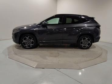 SPOTICAR Hyundai Tucson 1.6 T-gdi 265 Htrac Plug-in Bva6 N Line Executive Occasion - Suv-4x4 Hybride Rechargeable Noir - Ennetieres-en-weppes - 1203869671_2