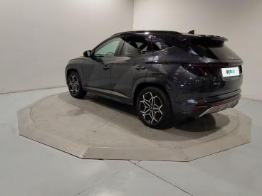 SPOTICAR Hyundai Tucson 1.6 T-gdi 265 Htrac Plug-in Bva6 N Line Executive Occasion - Suv-4x4 Hybride Rechargeable Noir - Ennetieres-en-weppes - 1203869671_3