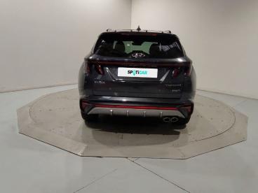 SPOTICAR Hyundai Tucson 1.6 T-gdi 265 Htrac Plug-in Bva6 N Line Executive Occasion - Suv-4x4 Hybride Rechargeable Noir - Ennetieres-en-weppes - 1203869671_4
