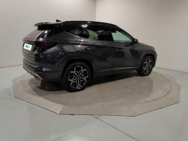 SPOTICAR Hyundai Tucson 1.6 T-gdi 265 Htrac Plug-in Bva6 N Line Executive Occasion - Suv-4x4 Hybride Rechargeable Noir - Ennetieres-en-weppes - 1203869671_5