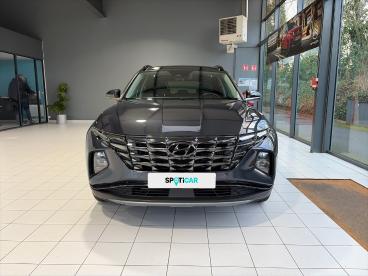 SPOTICAR Hyundai Tucson 1.6 T-gdi 265 Htrac Plug-in Bva6 N Line Executive Occasion - Suv-4x4 Hybride Rechargeable Noir - Amiens - 1203870396_2