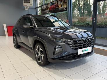 SPOTICAR Hyundai Tucson 1.6 T-gdi 265 Htrac Plug-in Bva6 N Line Executive Occasion - Suv-4x4 Hybride Rechargeable Noir - Amiens - 1203870396_3