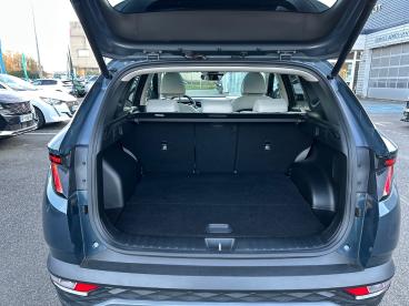 SPOTICAR Hyundai Tucson 1.6 T-gdi 265 Htrac Plug-in Bva6 Executive Occasion - Suv-4x4 Hybride Rechargeable Bleu - Morigny etampes - 1203872013_5
