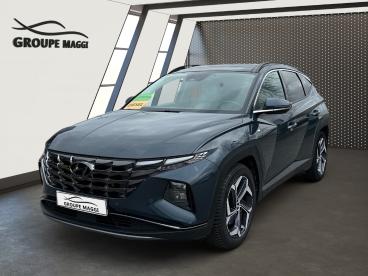 SPOTICAR Hyundai Tucson 1.6 Crdi 136 Hybrid 48v Dct-7 Executive Occasion - Suv-4x4 Diesel Gris Clair - Valence - 1203877519_1