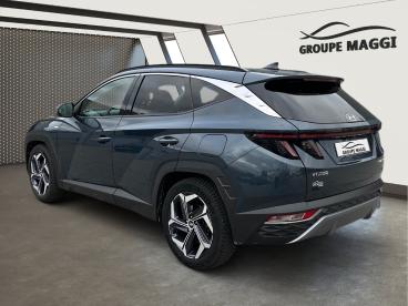 SPOTICAR Hyundai Tucson 1.6 Crdi 136 Hybrid 48v Dct-7 Executive Occasion - Suv-4x4 Diesel Gris Clair - Valence - 1203877519_2
