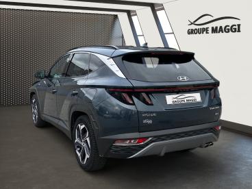 SPOTICAR Hyundai Tucson 1.6 Crdi 136 Hybrid 48v Dct-7 Executive Occasion - Suv-4x4 Diesel Gris Clair - Valence - 1203877519_3