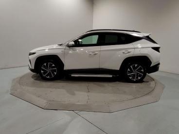 SPOTICAR Hyundai Tucson 1.6 T-gdi 150 Hybrid 48v Ibvm Creative Occasion - Suv-4x4 Essence Polar White - Ennetieres-en-weppes - 1203878047_2