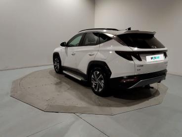 SPOTICAR Hyundai Tucson 1.6 T-gdi 150 Hybrid 48v Ibvm Creative Occasion - Suv-4x4 Essence Polar White - Ennetieres-en-weppes - 1203878047_3