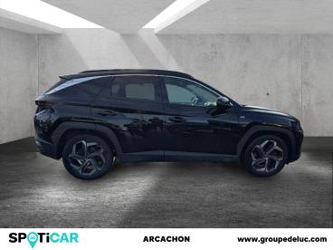 SPOTICAR Hyundai Tucson 1.6 Crdi 136ch Hybrid 48v Executive Dct7 Occasion - Suv-4x4 Hybride Phantom Black Métal - La Teste De Buch - 1203882768_4