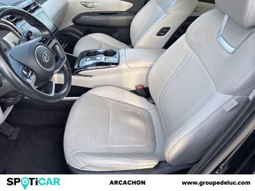 SPOTICAR Hyundai Tucson 1.6 Crdi 136ch Hybrid 48v Executive Dct7 Occasion - Suv-4x4 Hybride Phantom Black Métal - La Teste De Buch - 1203882768_5