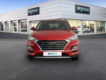 SPOTICAR Hyundai Tucson 1.6 Crdi 136 Hybrid 48v Dct-7 Creative Occasion - Suv-4x4 Diesel Rouge - Puilboreau - 1203884643_2